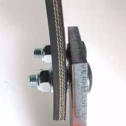 Finntac fästelement brett gummi