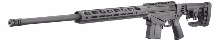 Ruger Precision Rifle 6,5 PRC 26''