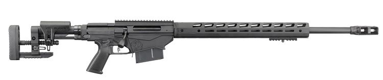 Ruger Precision Rifle .338 Lapua Mag