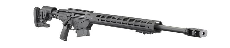 Ruger Precision Rifle .338 Lapua Mag