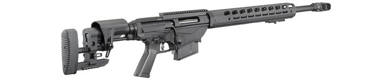 Ruger Precision Rifle .338 Lapua Mag