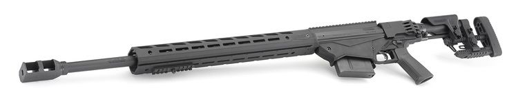 Ruger Precision Rifle .338 Lapua Mag