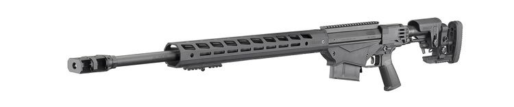 Ruger Precision Rifle .338 Lapua Mag