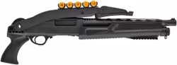 HATSAN ESCORT AUTO DEFEND -TFS 12GA SEMI-AUTO SHOTGUN 36 CM