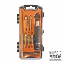 Multi Kaliber Pistol Vapenvårdsset