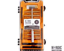 Gunsmith Verktyg Set 27 Delar