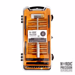 Gunsmith Verktyg Set 27 Delar