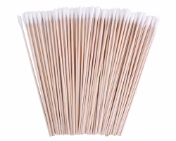 Hårdpressade Bomullspinne 100st/Förp