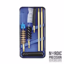 Kompakt Pistol Vapenvårdskit Kal .357/.38/9mm