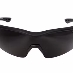 EDGE OVERLORD – SOFT-TOUCH MATTE BLACK FRAME / POLARIZED SMOKE LENS