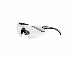BOLLÉ COMBAT BLACK FRAME - CLEAR PC