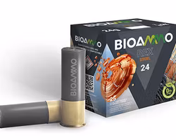 BIOAMMO REX STEEL 24G 12/70 NO 7 / 2,5MM