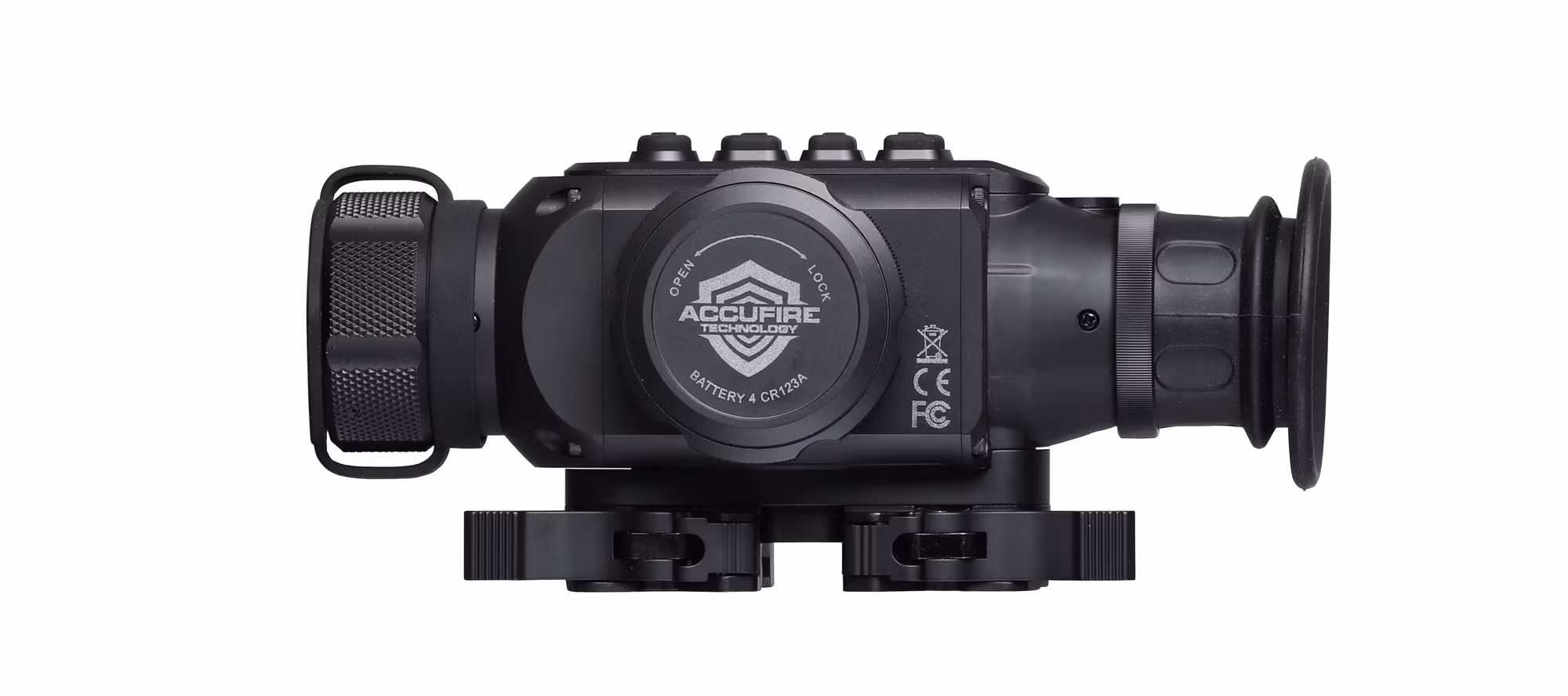 ACCUFIRE INCENDIS THERMAL CLIP-ON