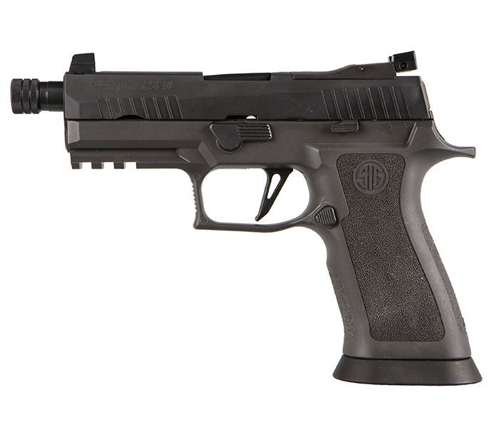 SIG SAUER P320 XCARRY LEGION 9MM X 19 (3) 17RD