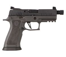 SIG SAUER P320 XCARRY LEGION 9MM X 19 (3) 17RD