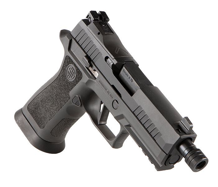 SIG SAUER P320 XCARRY LEGION 9MM X 19 (3) 17RD