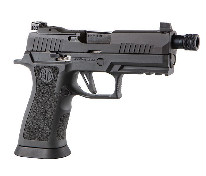 SIG SAUER P320 XCARRY LEGION 9MM X 19 (3) 17RD