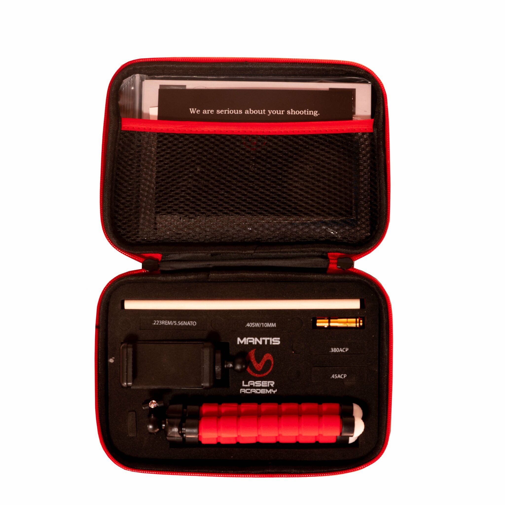 Mantis Laser Academy Training Kit