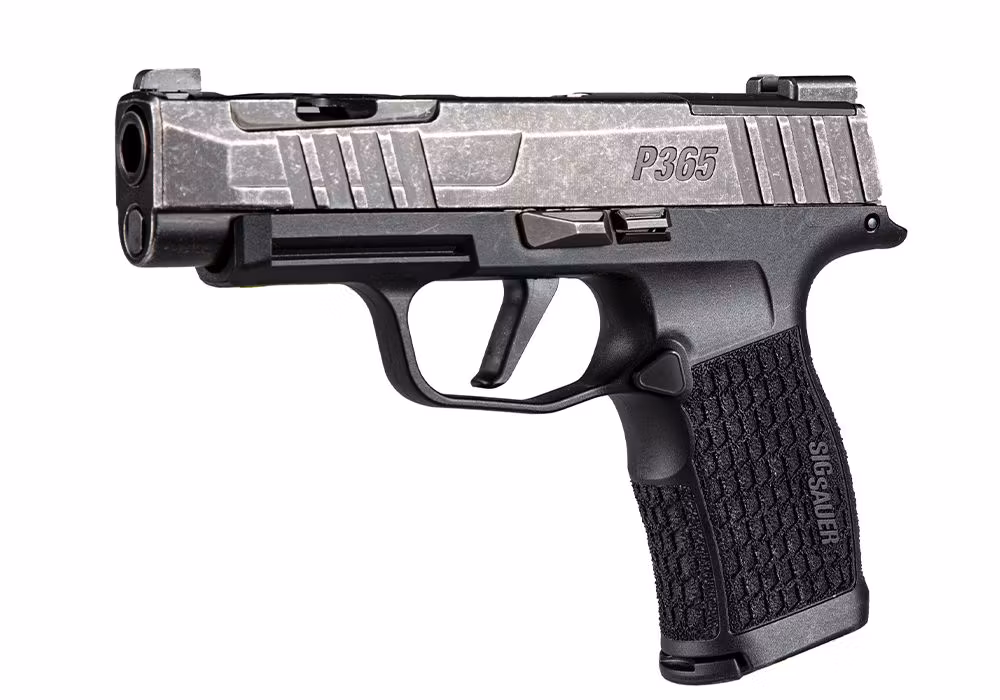 SIG SAUER P365XL SPECTRE, 3,7" 9MM X 19