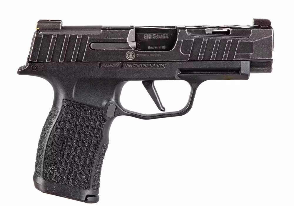 SIG SAUER P365XL SPECTRE, 3,7" 9MM X 19