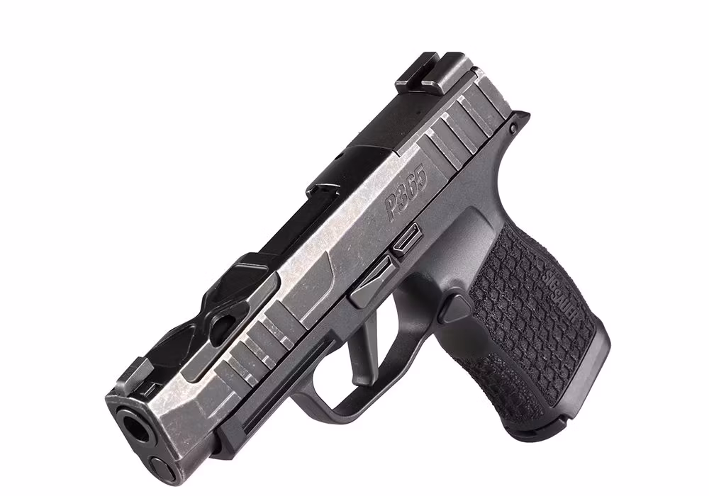 SIG SAUER P365XL SPECTRE, 3,7" 9MM X 19