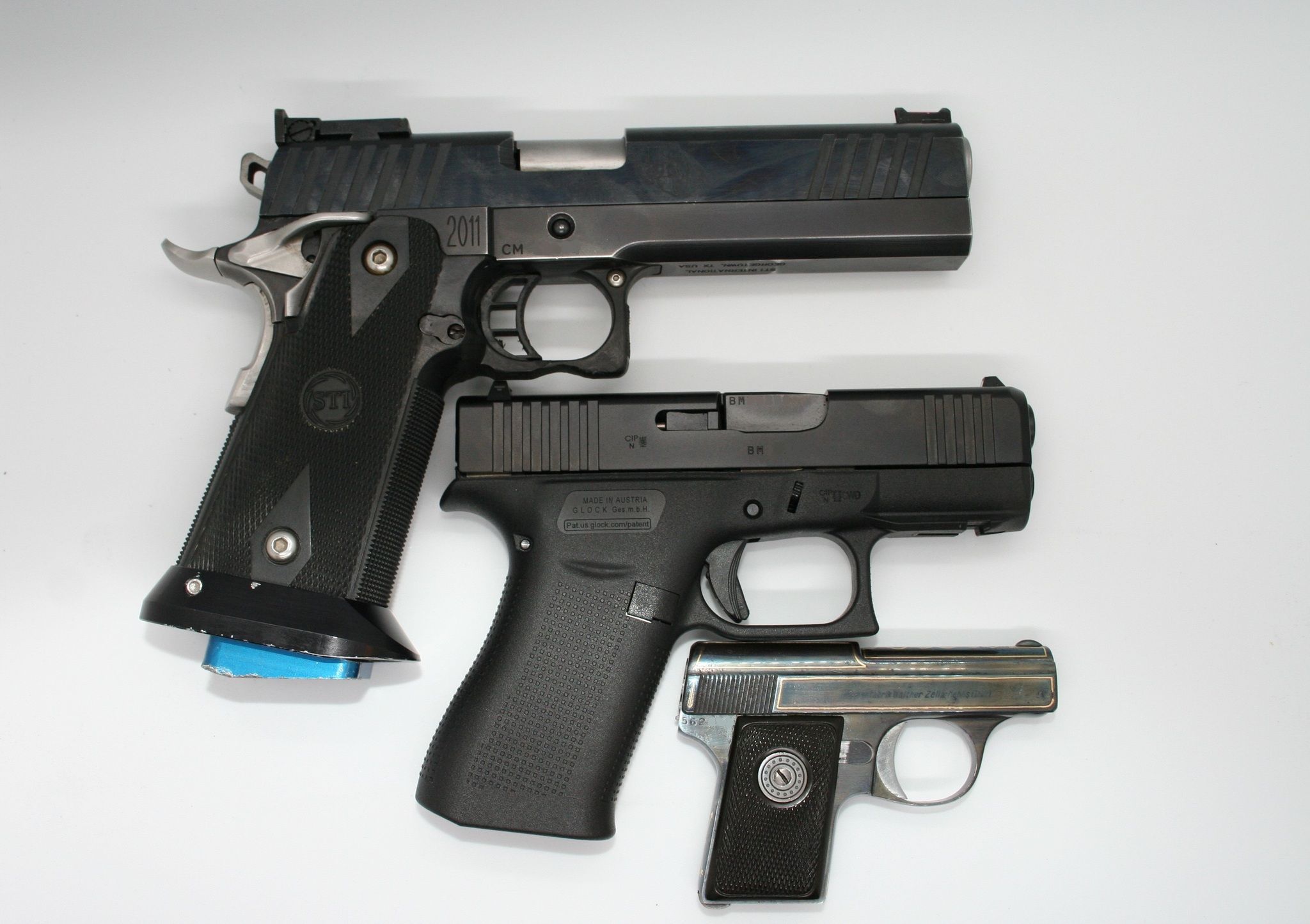 Walther Model 9
