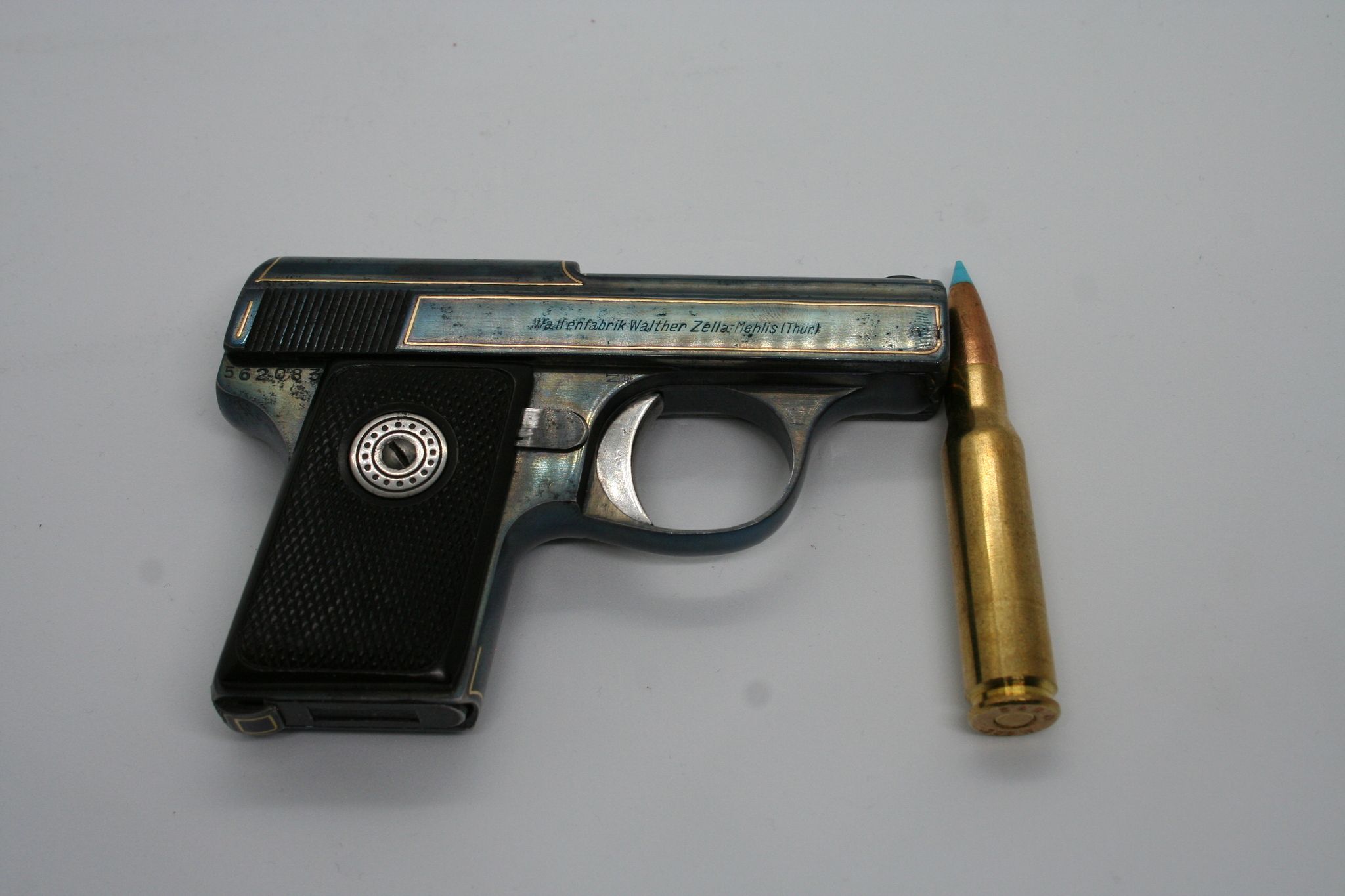 Walther Model 9
