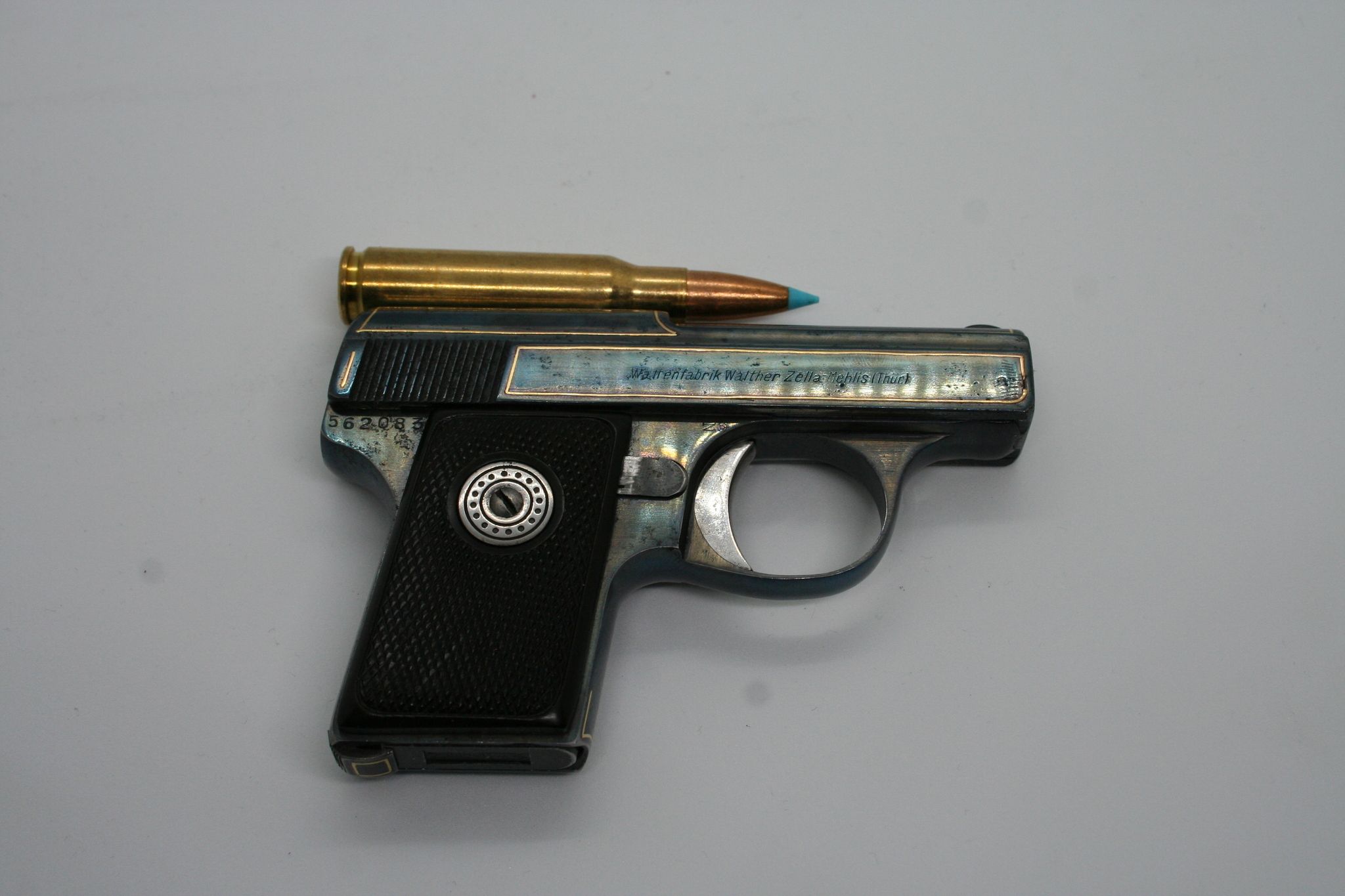 Walther Model 9