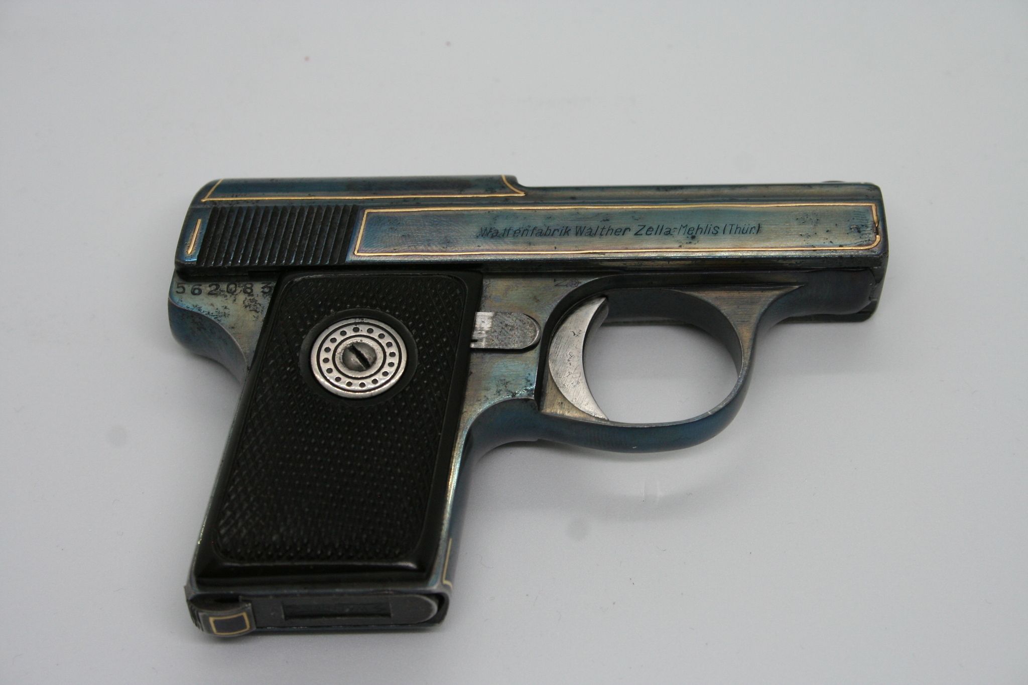 Walther Model 9