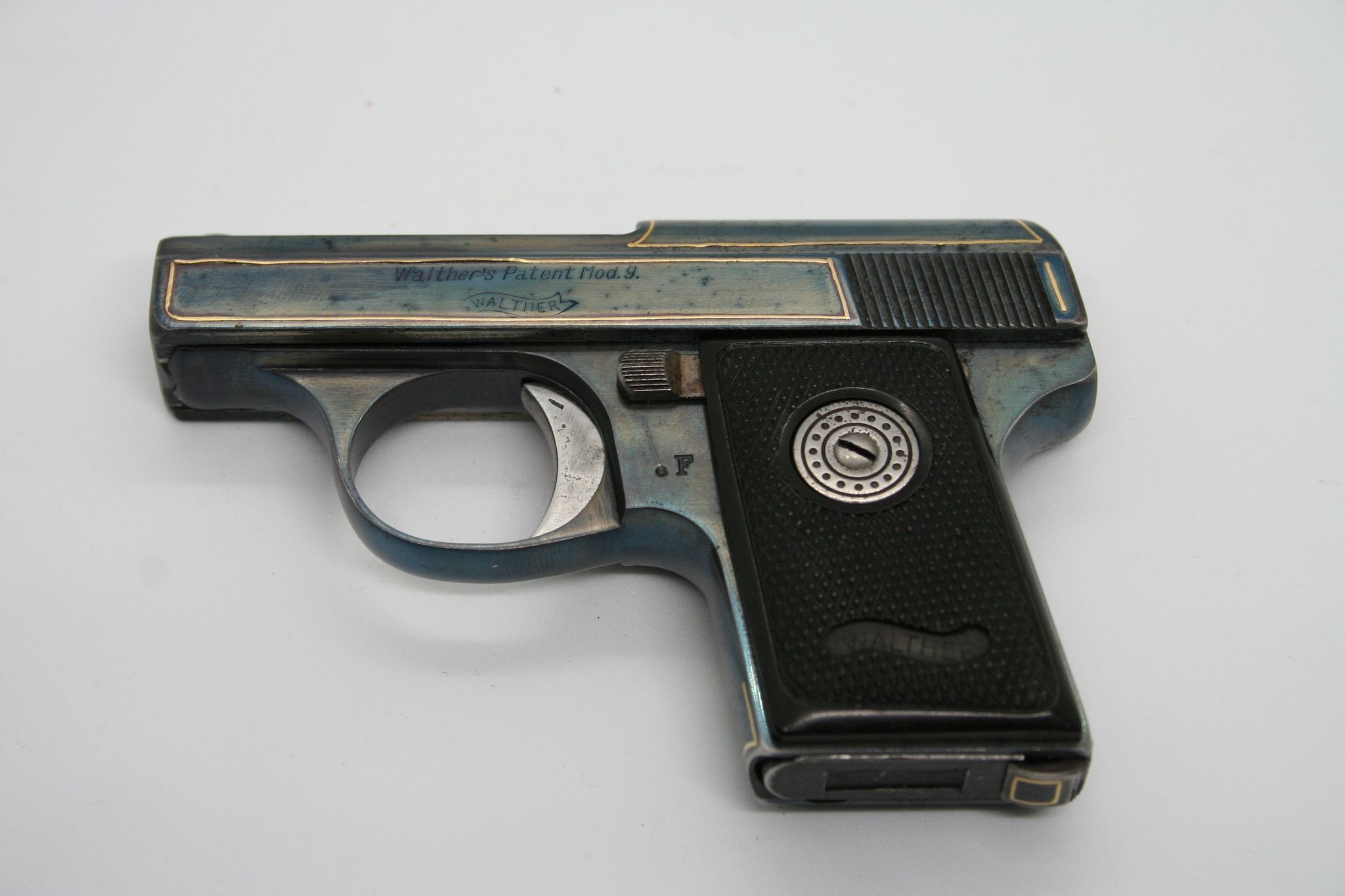 Walther Model 9