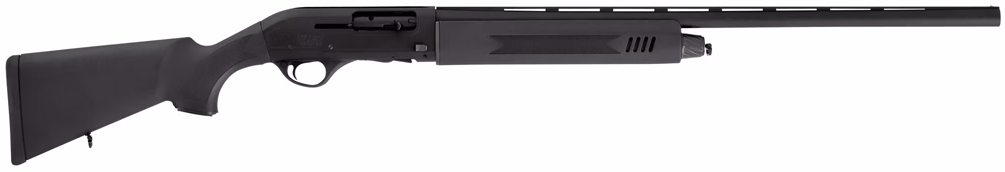 HATSAN ESCORT PS AUTO 12/76, 55+66 CM, SVART
