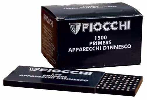 FIOCCHI Små Pistoltändhattar