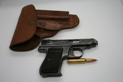 Sauer & Sohn 1930 Behördenmodell 7,65mm (32 ACP) Prussian police