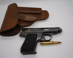 Sauer & Sohn 1930 Behördenmodell 7,65mm (32 ACP) Prussian police