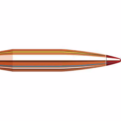 Hornady 6.5, 264'' 143gr ELD-X