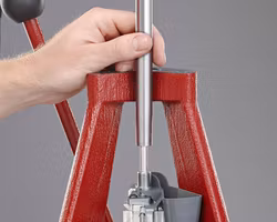 HORNADY SINGLE STAGE LOCK-N-LOAD® IRON PRESS® AUTO PRIME SYSTEM UPGR.