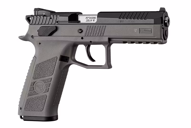 PISTOL CZ P-09 KADET URBAN GREY .22LR