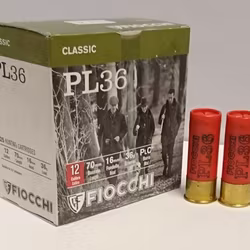 FIOCCHI 12/70 PL 36