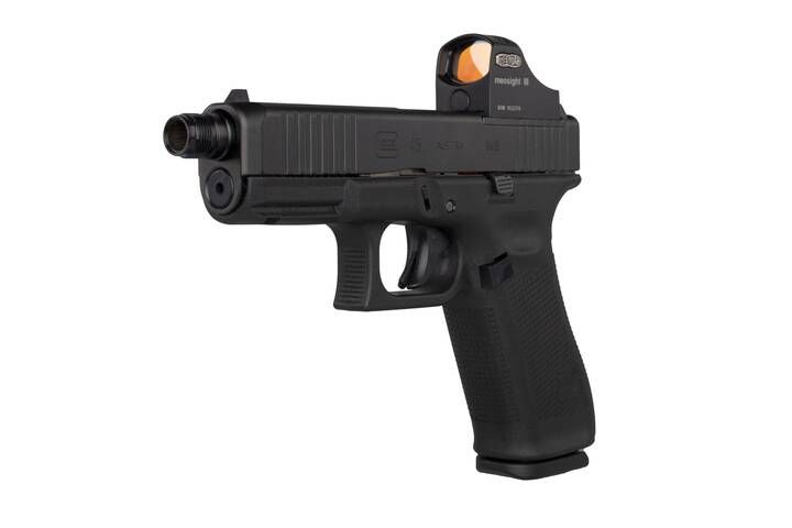 Glock 45 MOS FS TB 9x19mm