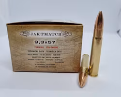 Norma Jaktmatch 9,3x57 232gr FMJ