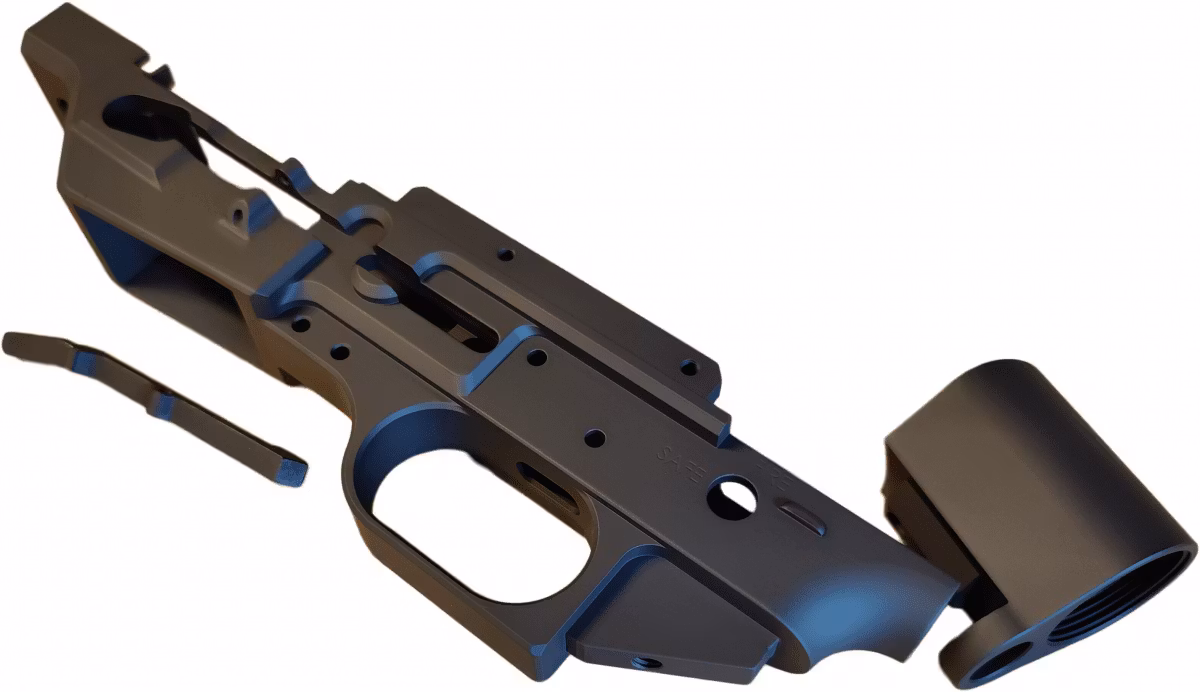 Ruger PC Carbine ARL Chassi