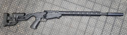 RUGER PRECISION RIFLE .22 LR + A-TEC wave