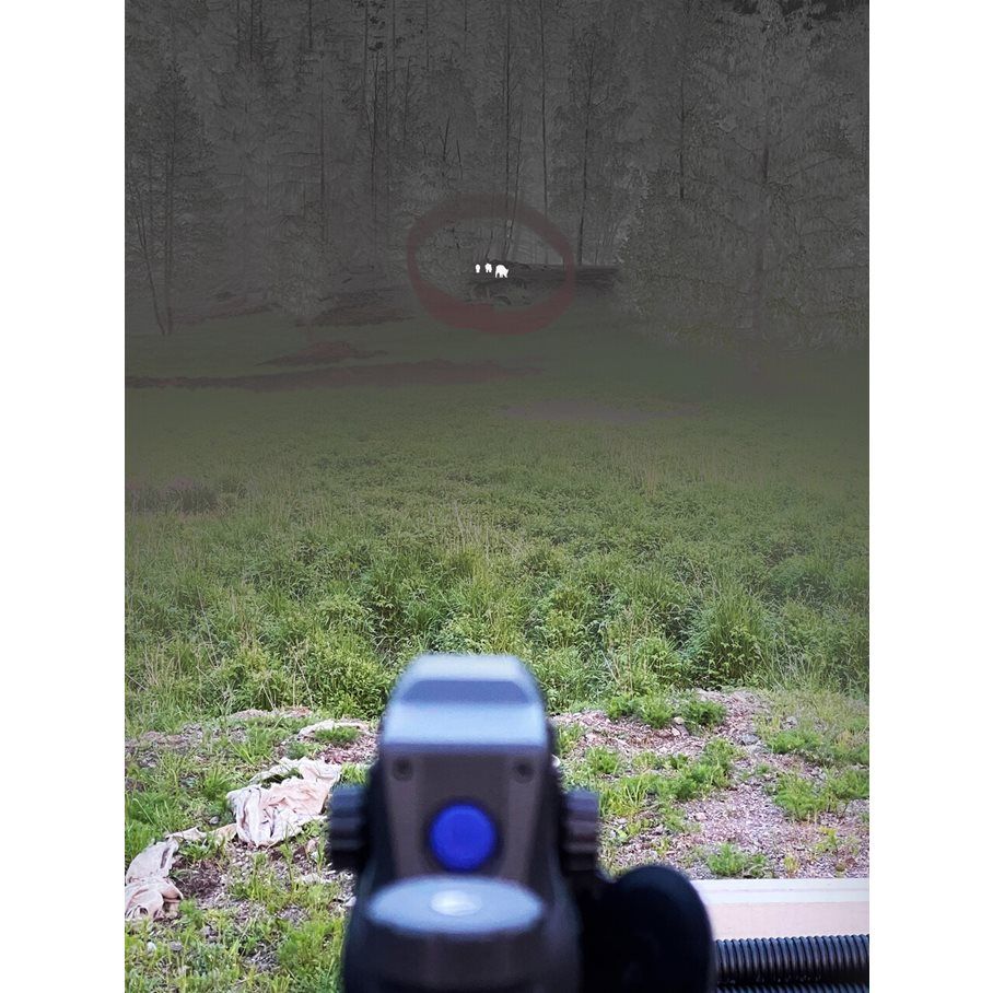Pulsar Thermion 2 XP50 PRO LRF
