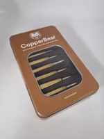 CopperBear 6,5x55 142gr