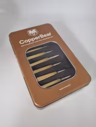 CopperBear 6,5x55 142gr