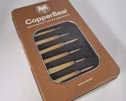 CopperBear 6,5x55 142gr