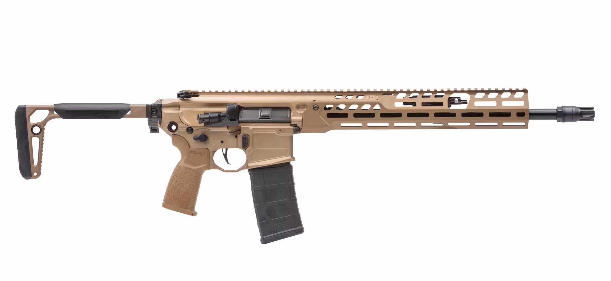 SIG SAUER MCX SPEAR-LT 16" 5.56 NATO