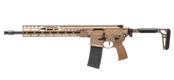 SIG SAUER MCX SPEAR-LT 16" 5.56 NATO