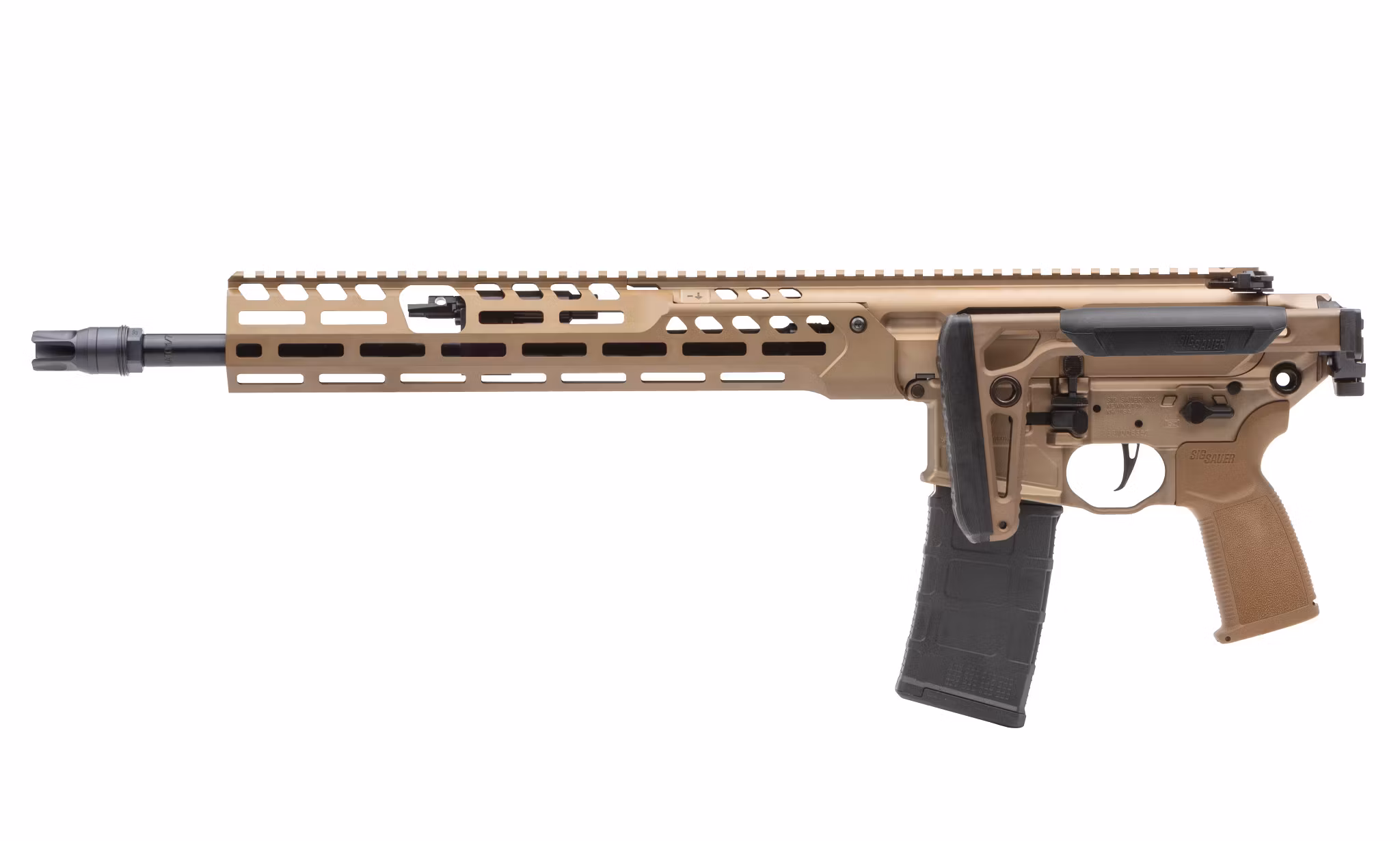 SIG SAUER MCX SPEAR-LT 16" 5.56 NATO