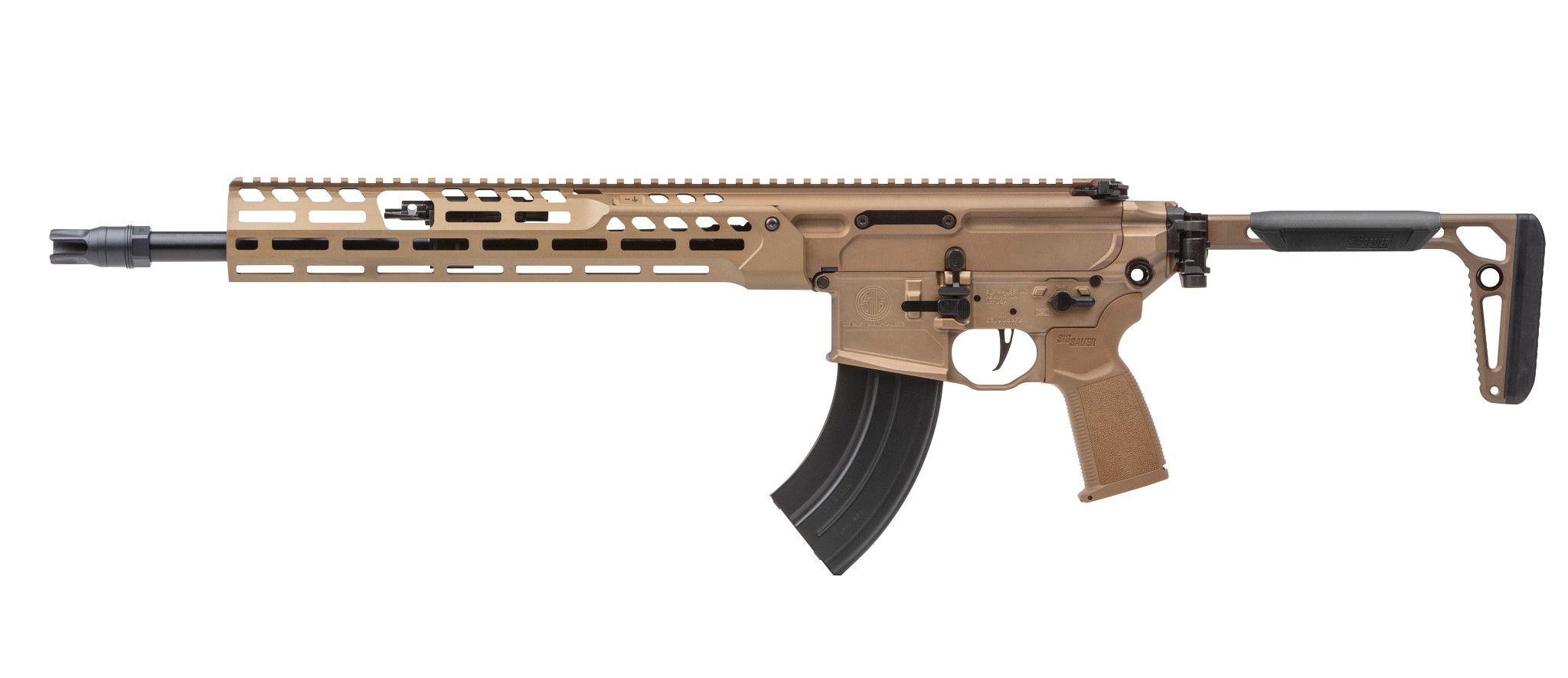 SIG SAUER MCX SPEAR-LT 16" 7.62X39